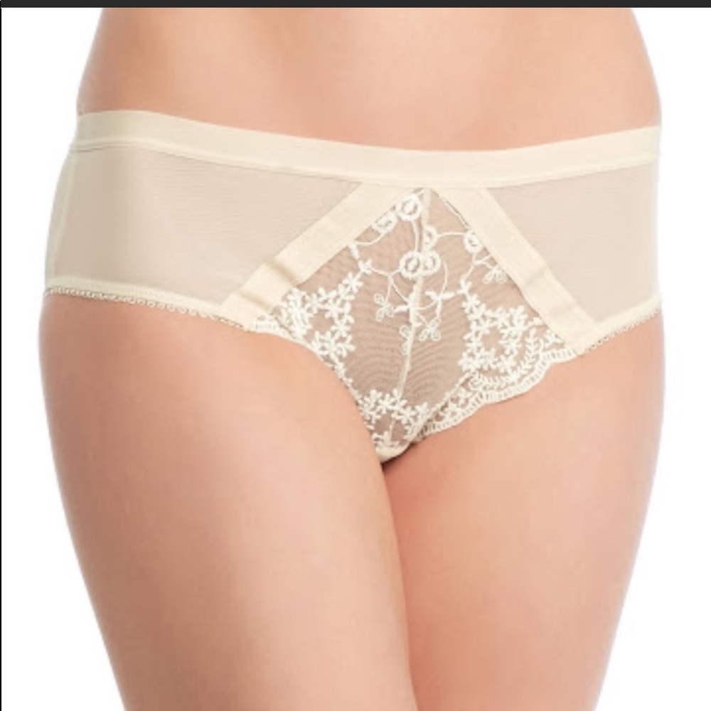 free people Sz S Underwear lot daydream lace bikini panties Coquette Lingerie